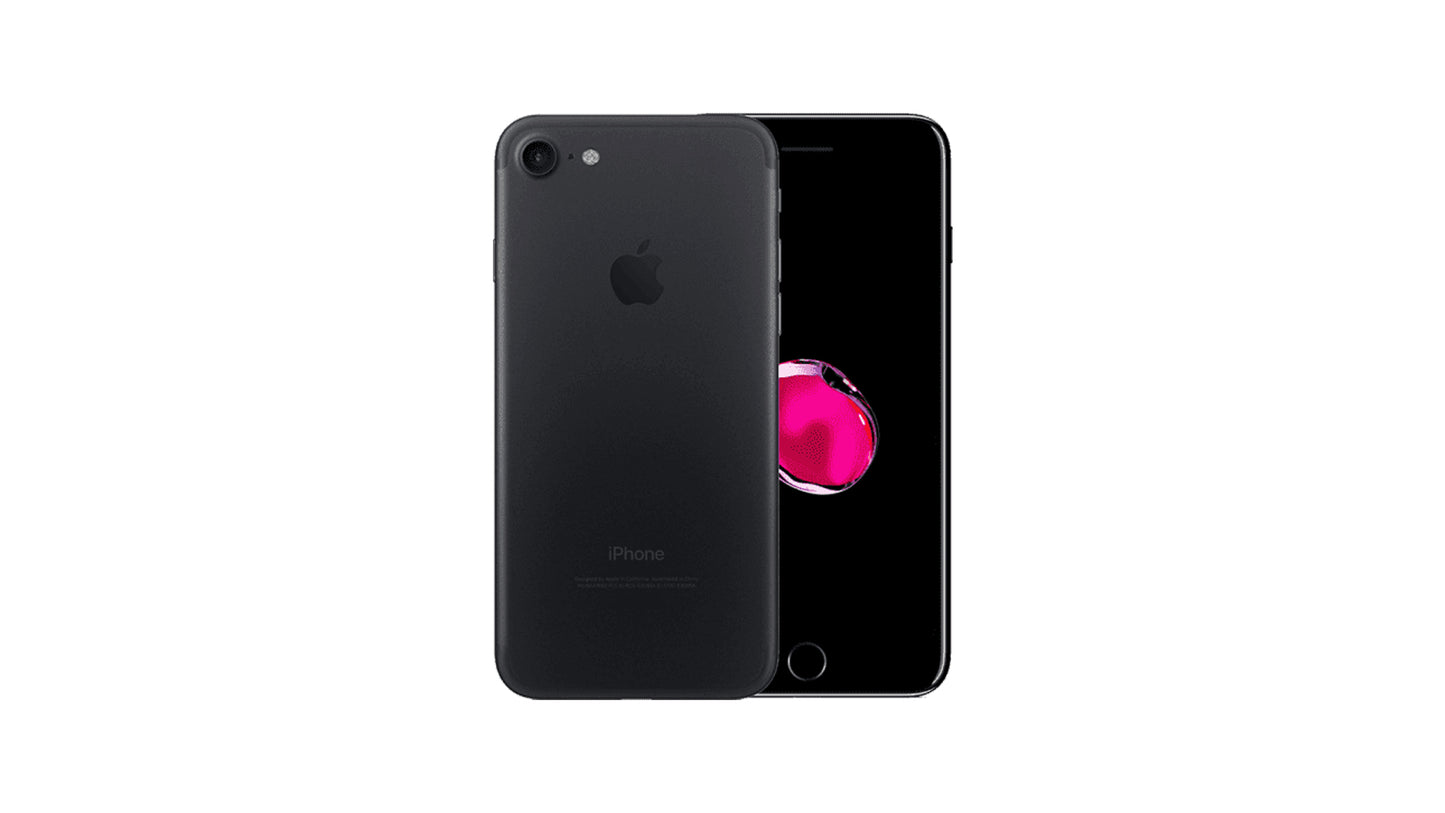 Refurbished iPhone 7 (unlocked)