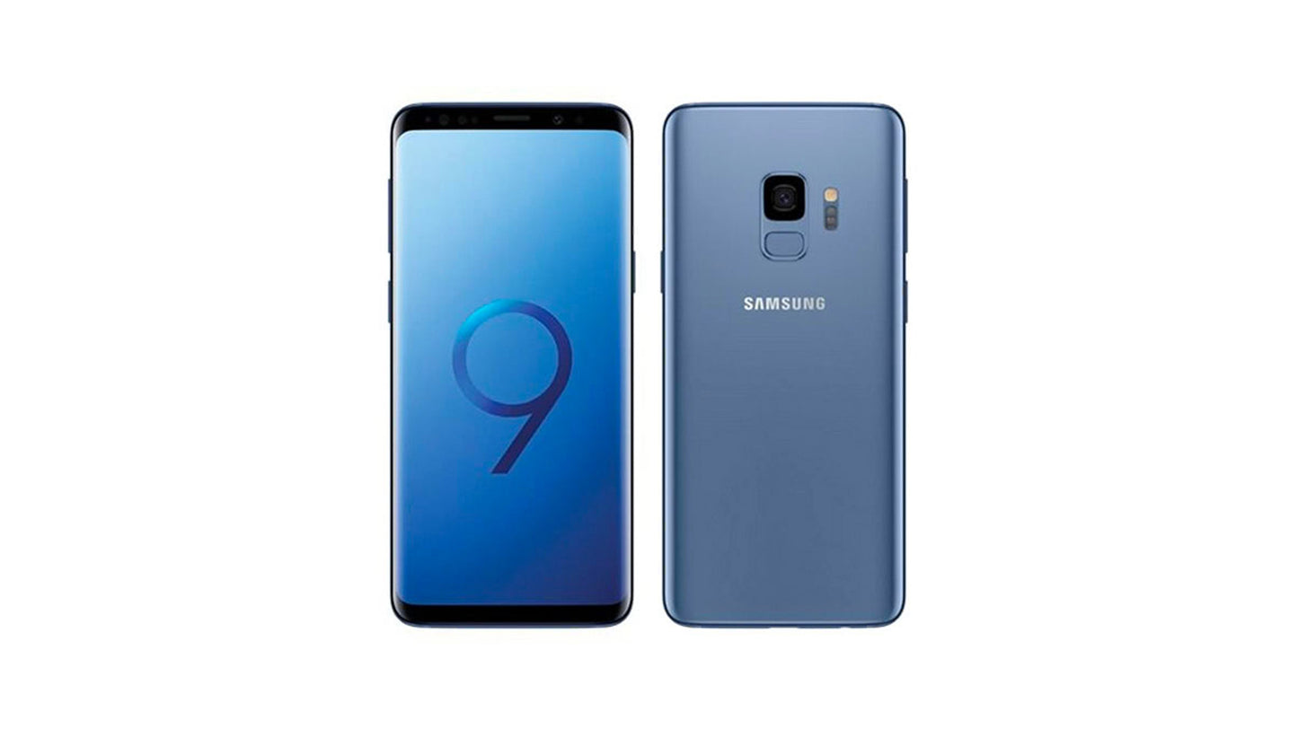 Samsung Galaxy S9 (Unlocked)