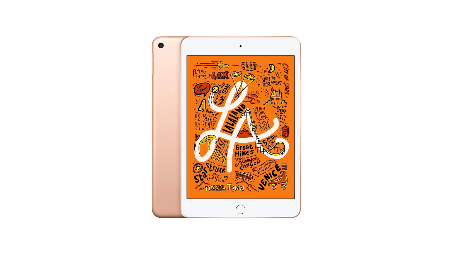 iPad Mini 5th Generation (Unlocked)