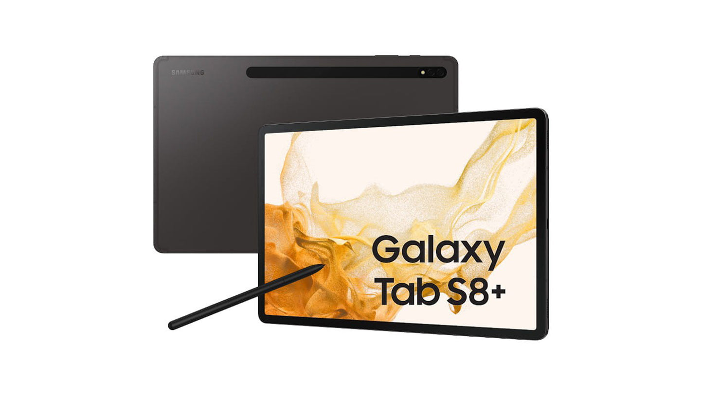 Galaxy Tab S8 Plus (Unlocked)