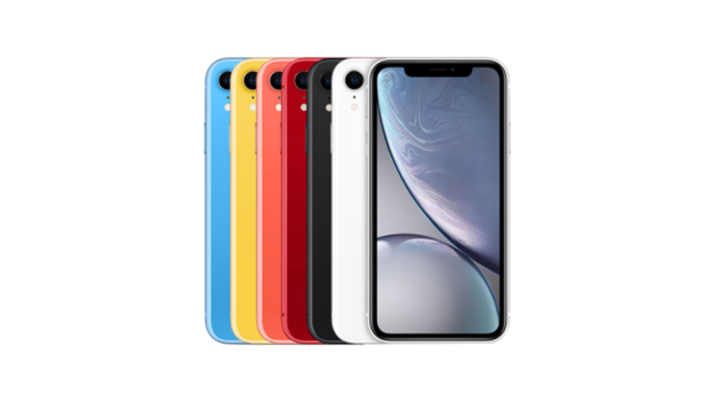 Refurbished iPhone XR (Unlocked)