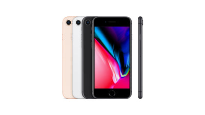 Refurbished IPhone 8 (Unlocked)