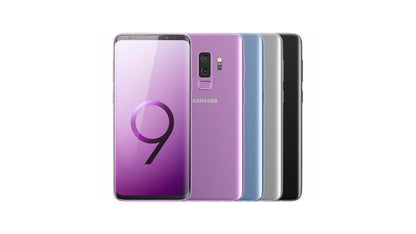 Samsung Galaxy S9 (Unlocked)