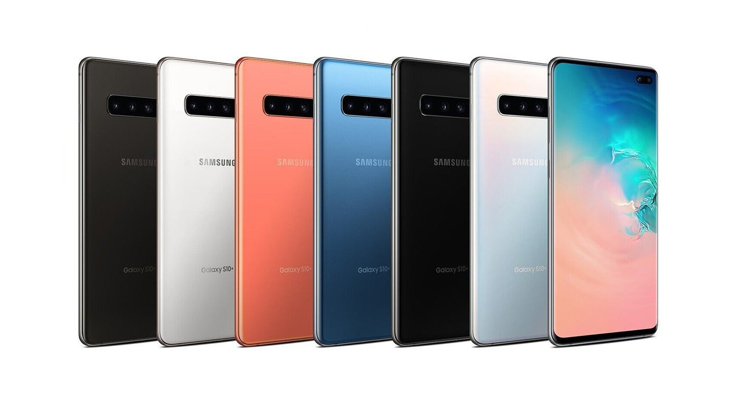 Samsung Galaxy S10 Plus (Unlocked)