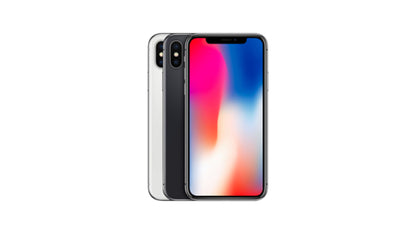 Refurbished iPhone X (Unlocked)