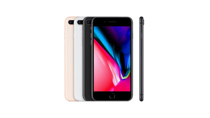 Refurbished IPhone 8 Plus (Unlocked)