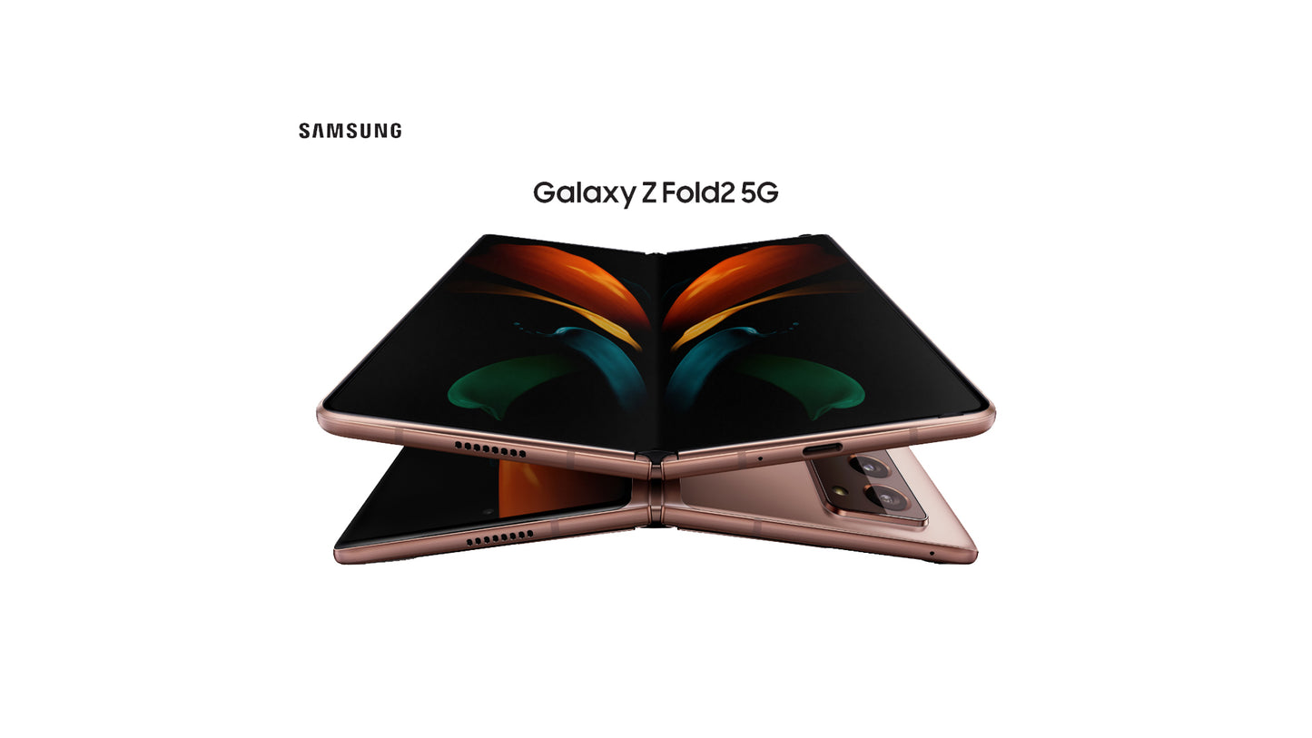 Galaxy Z Fold 2 (Unlocked)