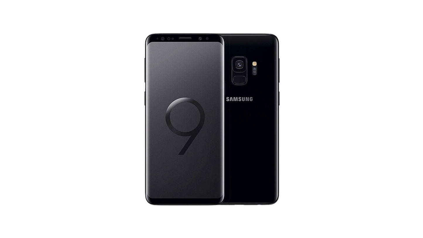 Samsung Galaxy S9 (Unlocked)