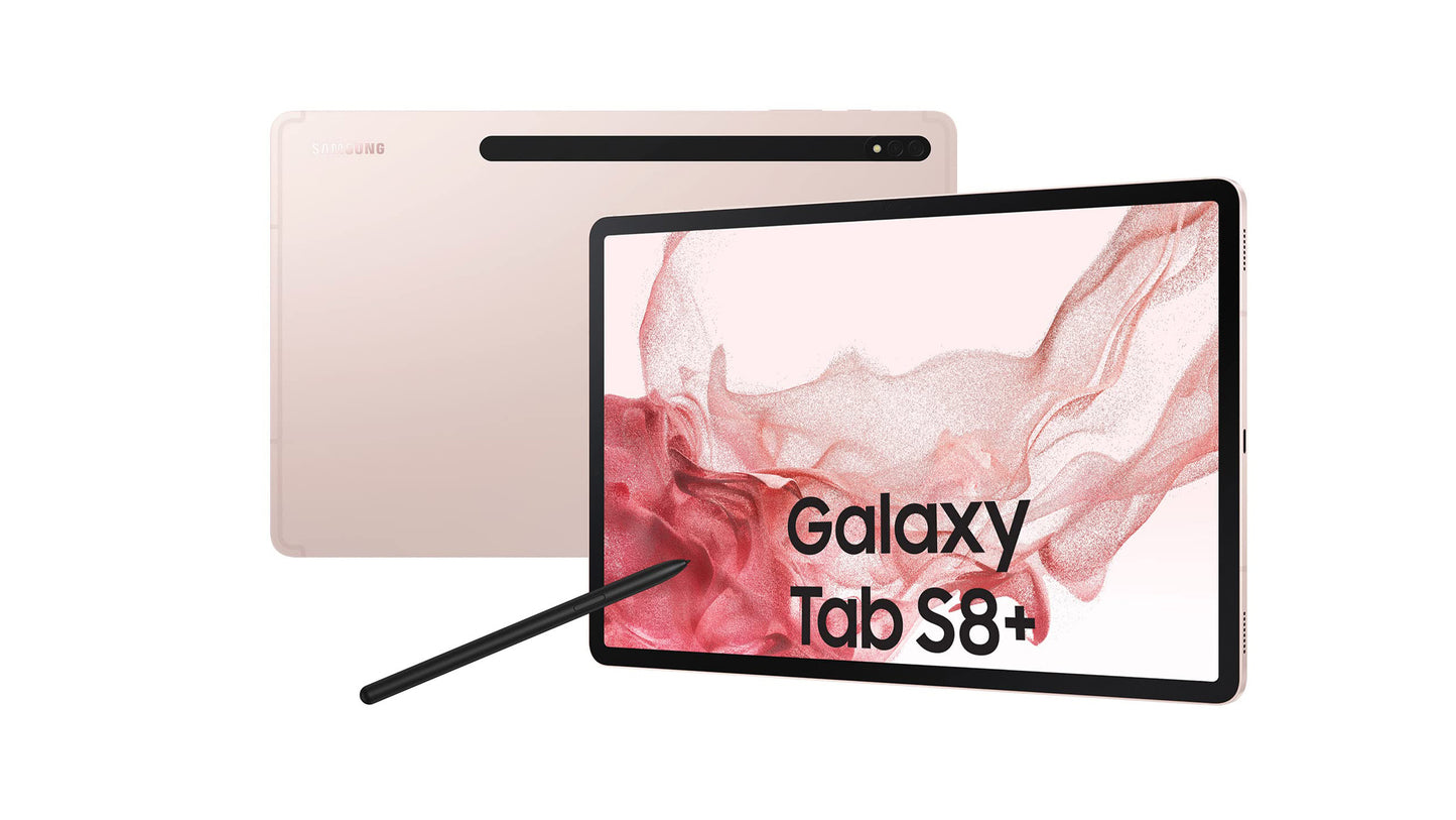 Galaxy Tab S8 Plus (Unlocked)