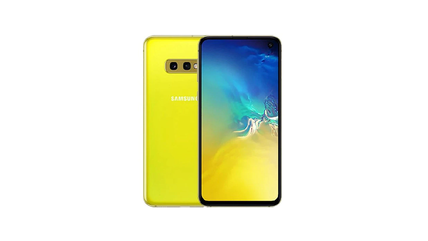 Samsung Galaxy S10 (Unlocked)