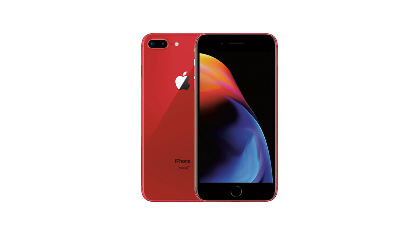 Refurbished IPhone 8 Plus (Unlocked)