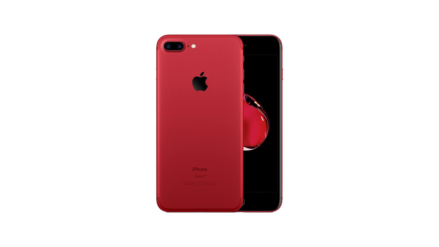 Refurbished iPhone 7 Plus (unlocked)