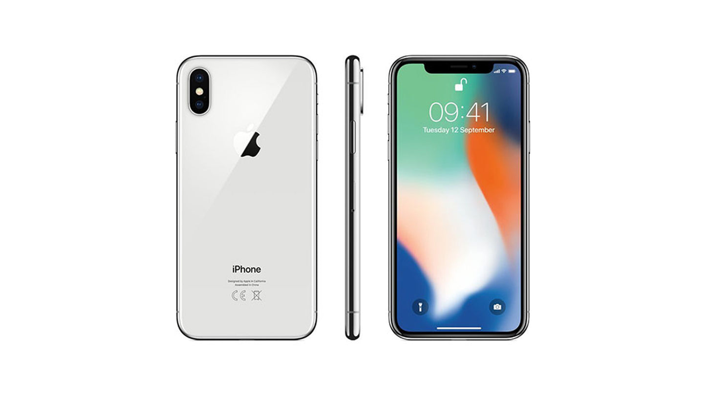 Refurbished iPhone X (Unlocked)