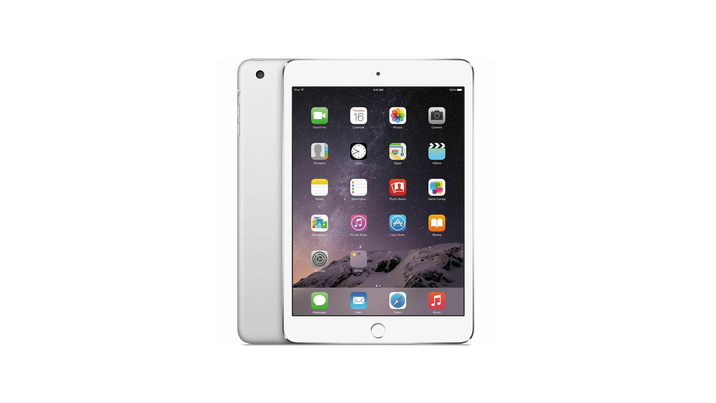 iPad Mini 3th Generation (Unlocked)