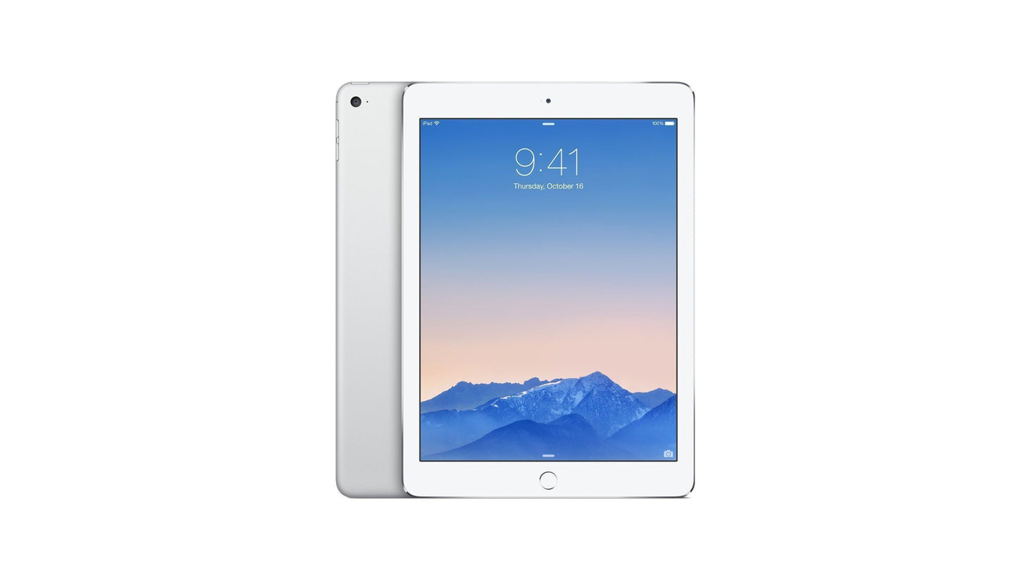 iPad Air 2nd Generation (Unlocked)