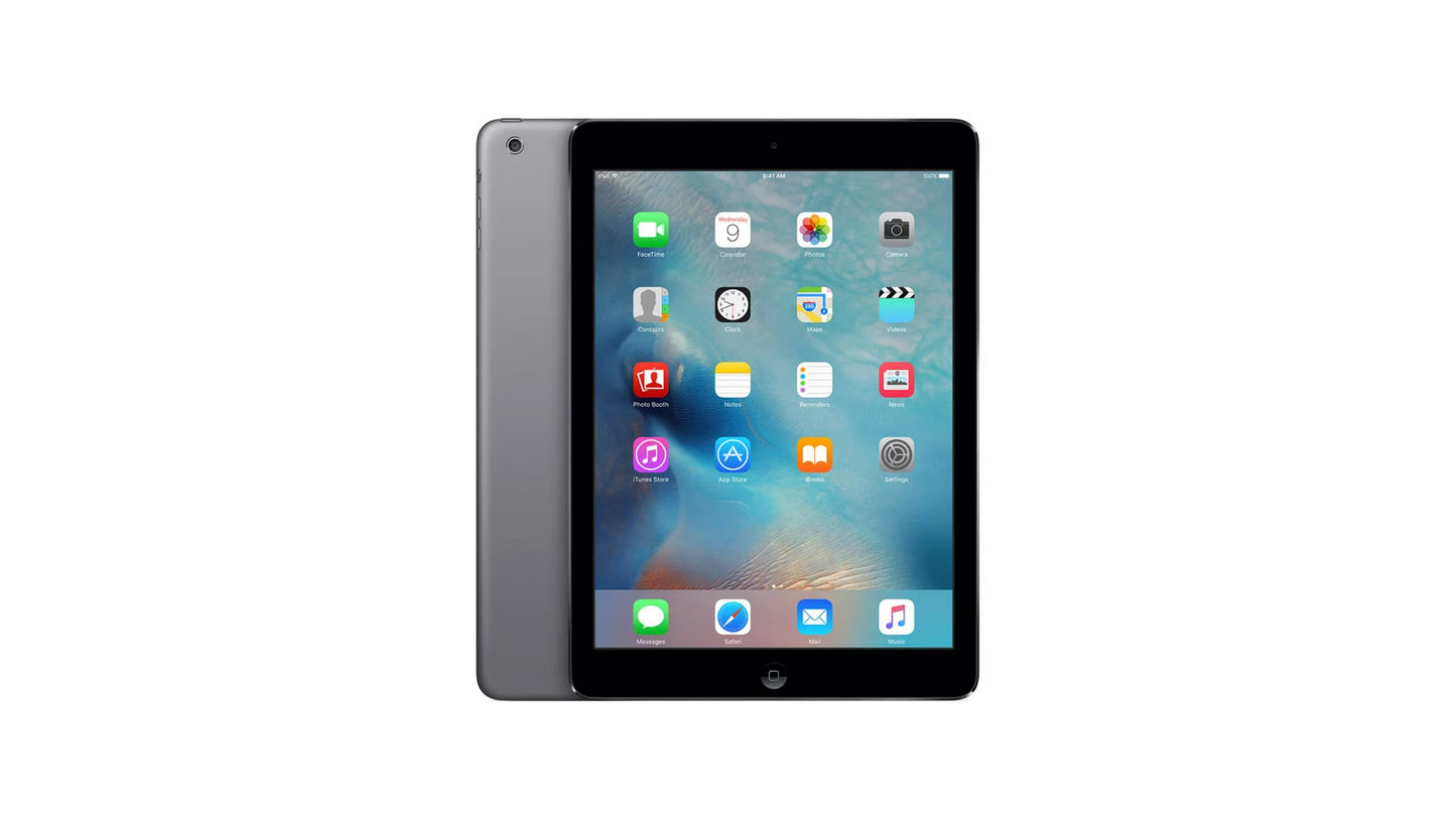 iPad Air 1st Generation (Unlocked)