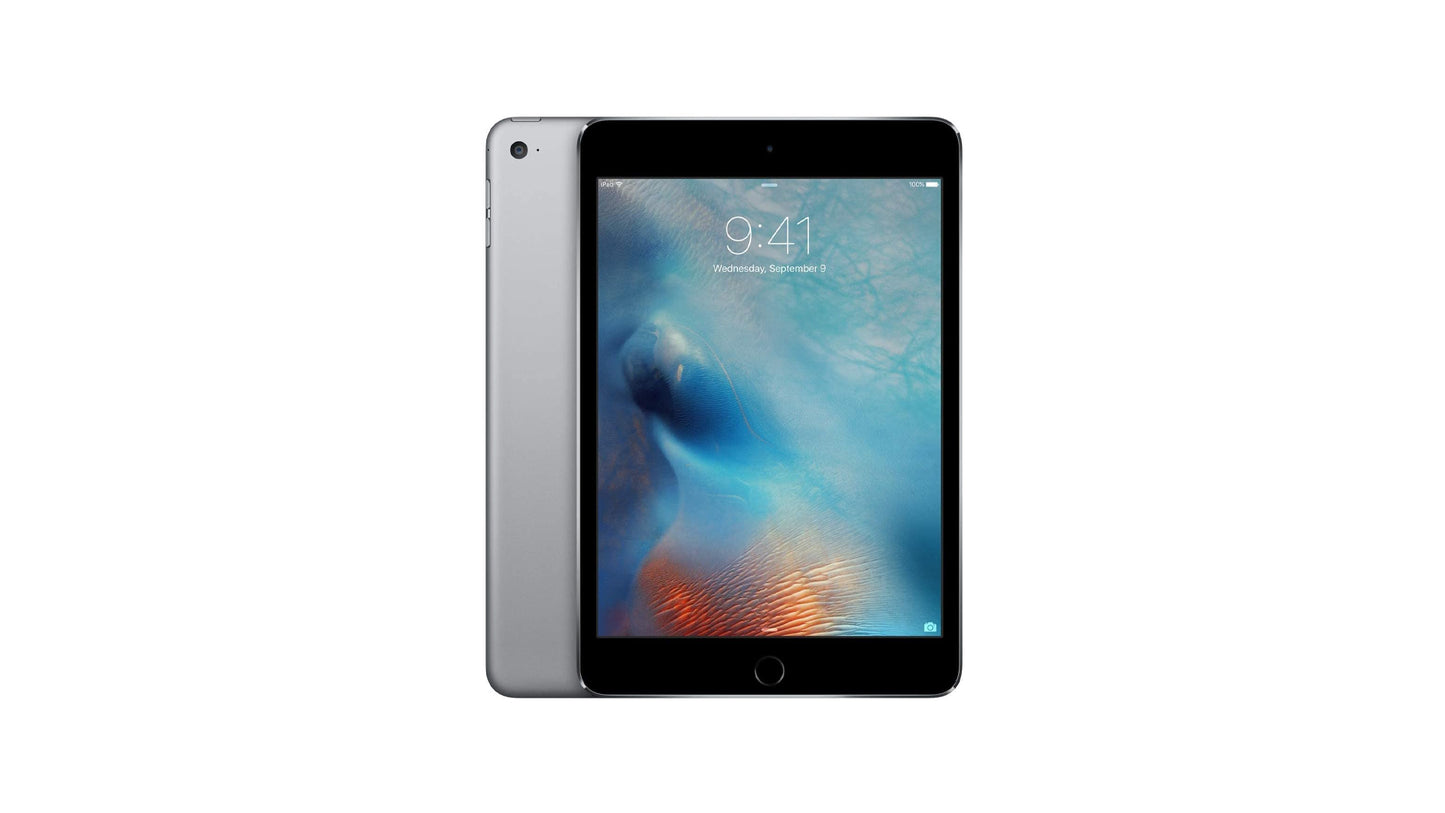 iPad Mini 4th Generation (Unlocked)