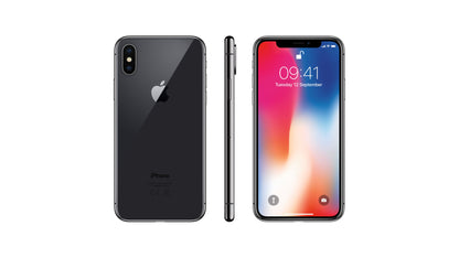 Refurbished iPhone X (Unlocked)