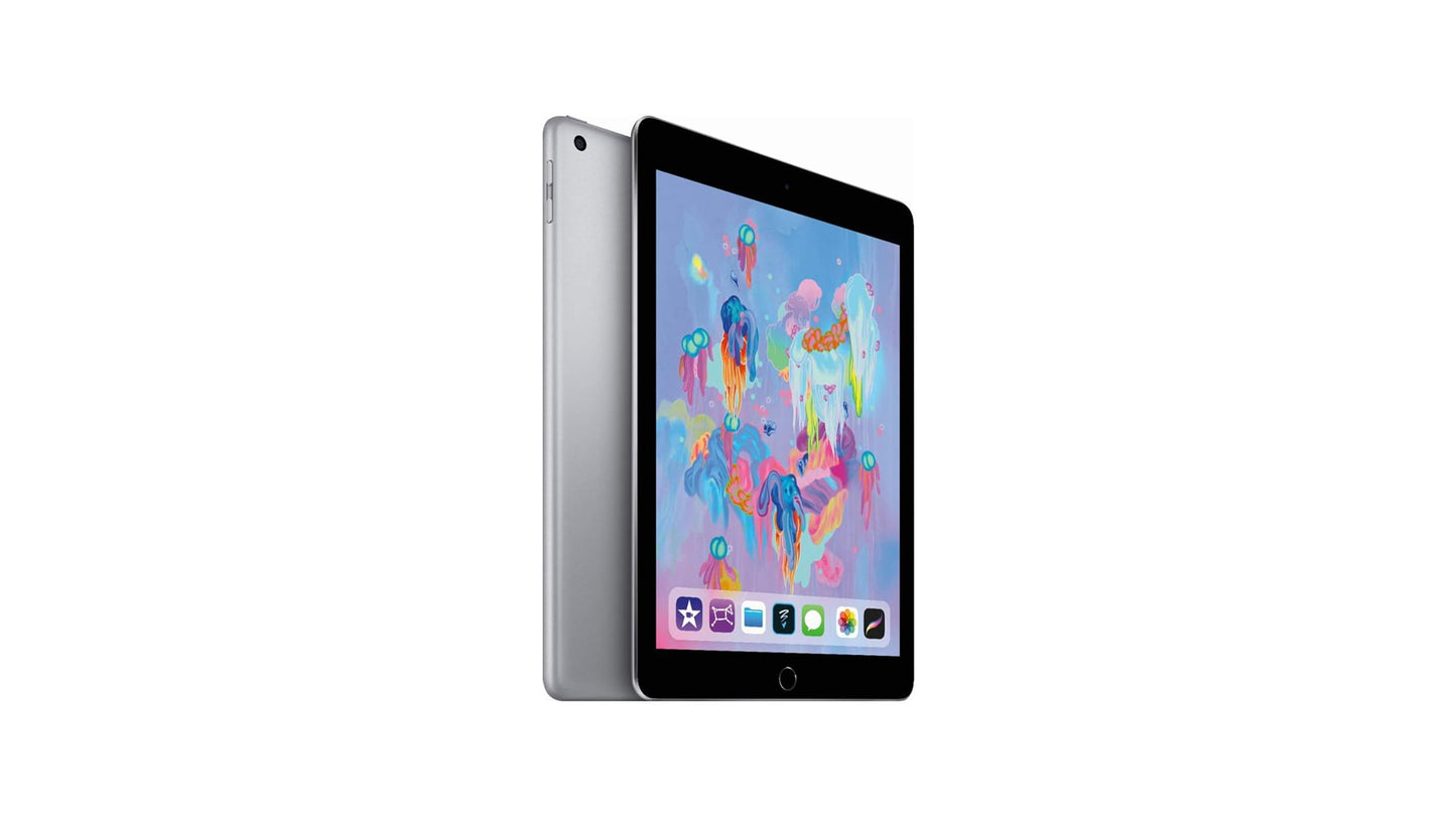 iPad 6th Generation (Unlocked)