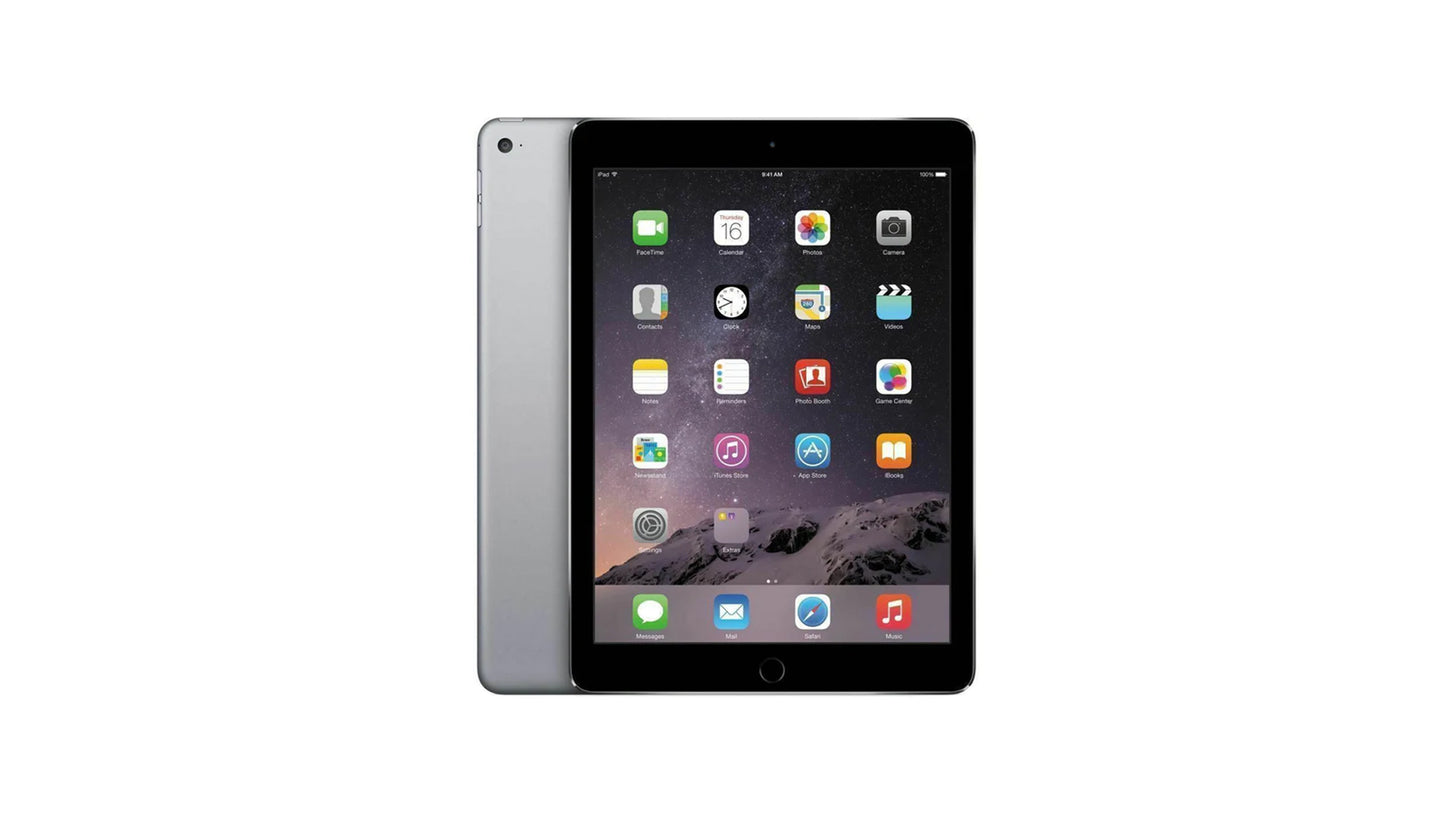 iPad Air 2nd Generation (Unlocked)