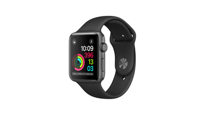 Apple Watch S1 (Unlocked) test