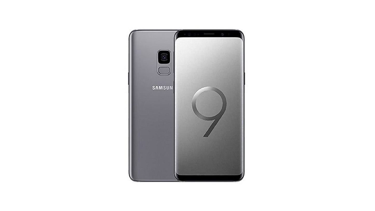 Samsung Galaxy S9 (Unlocked)