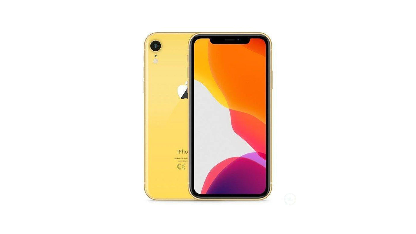 Refurbished iPhone XR (Unlocked)